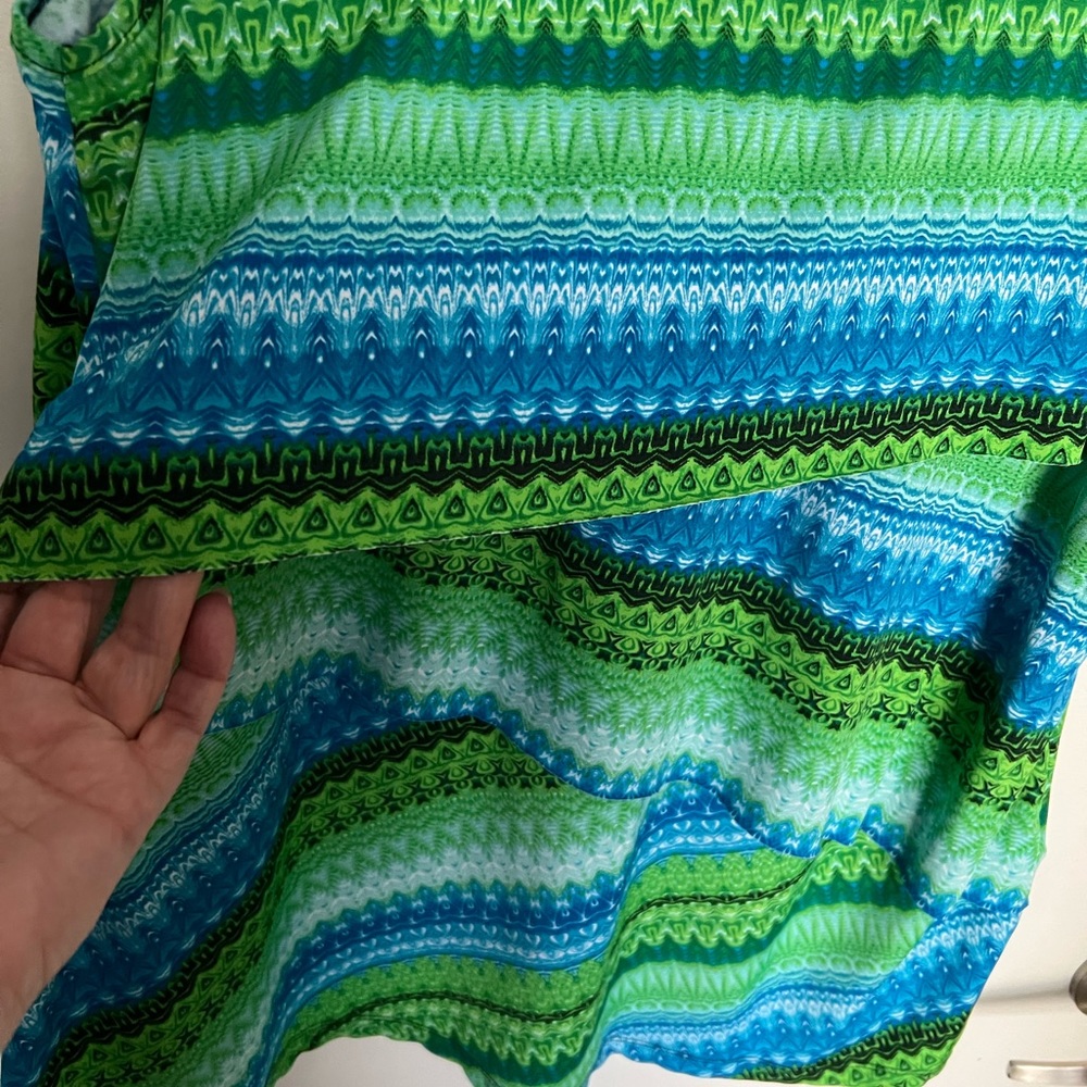Multi colour shell - Picture 2 of 3